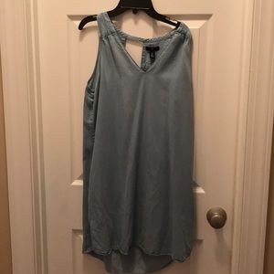 Blue GAP Jean Dress